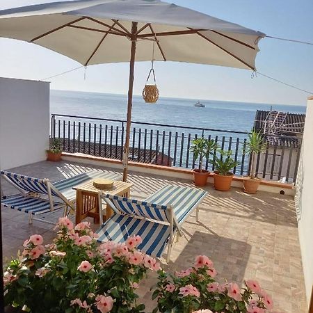 Paradise Villa Giardini Naxos Eksteriør billede