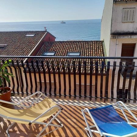 Paradise Villa Giardini Naxos Eksteriør billede