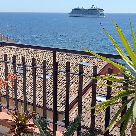 Paradise Villa Giardini Naxos Eksteriør billede