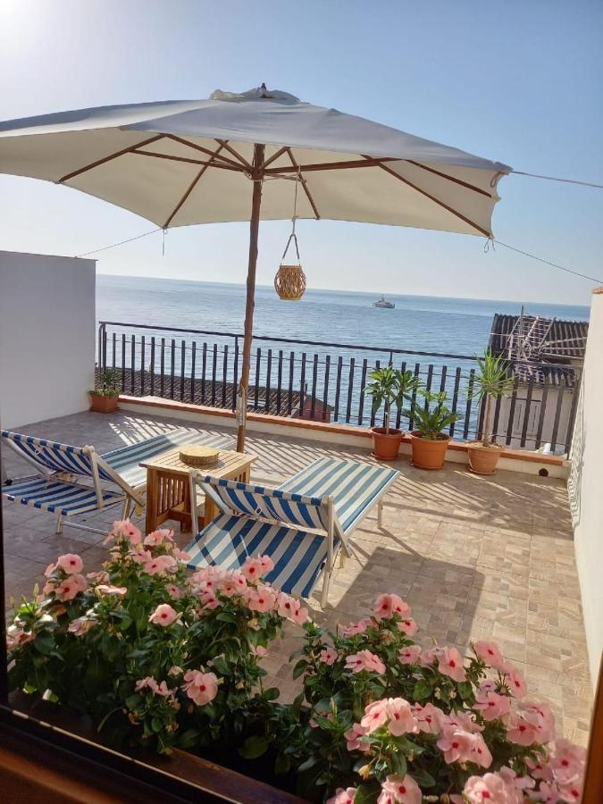 Paradise Villa Giardini Naxos Eksteriør billede