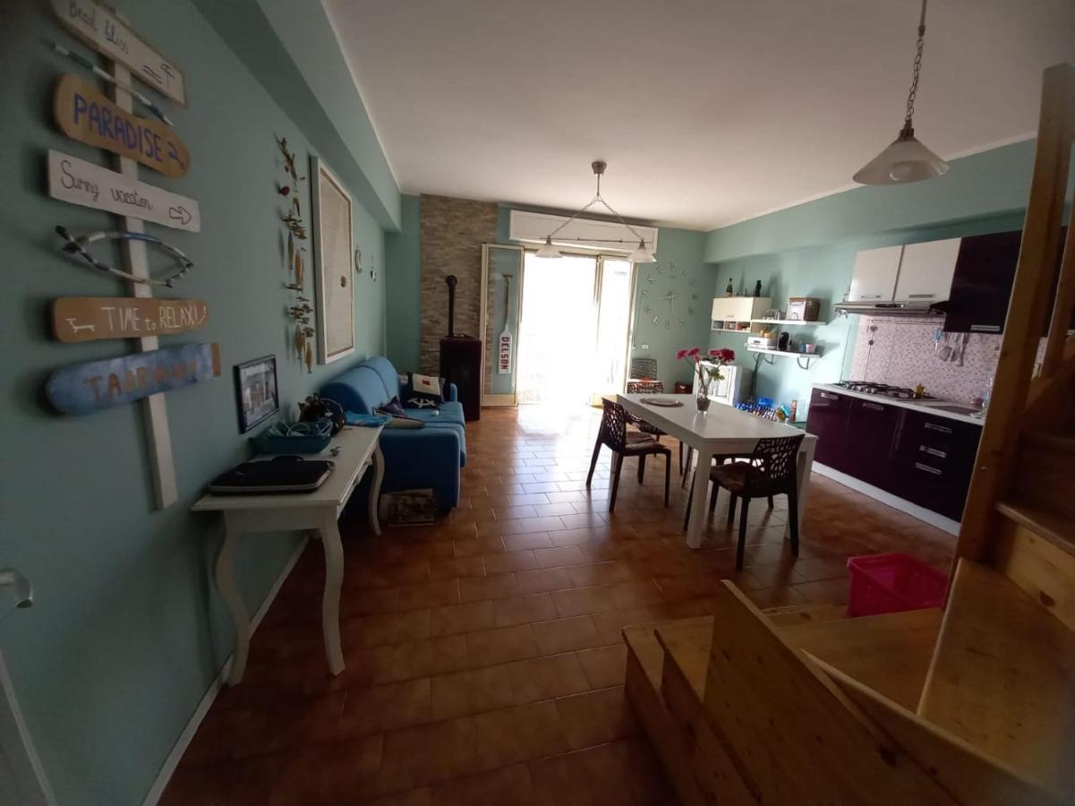 Paradise Villa Giardini Naxos Eksteriør billede