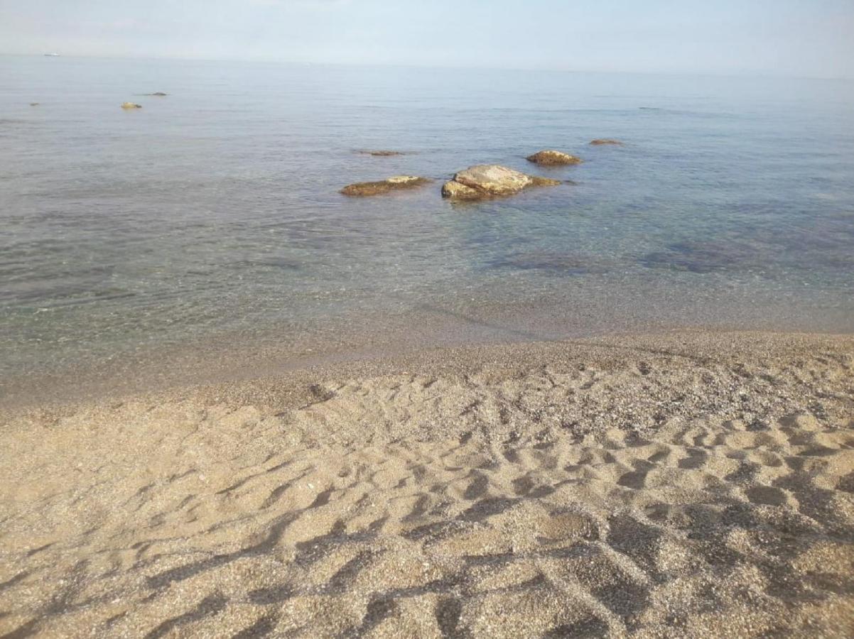 Paradise Villa Giardini Naxos Eksteriør billede