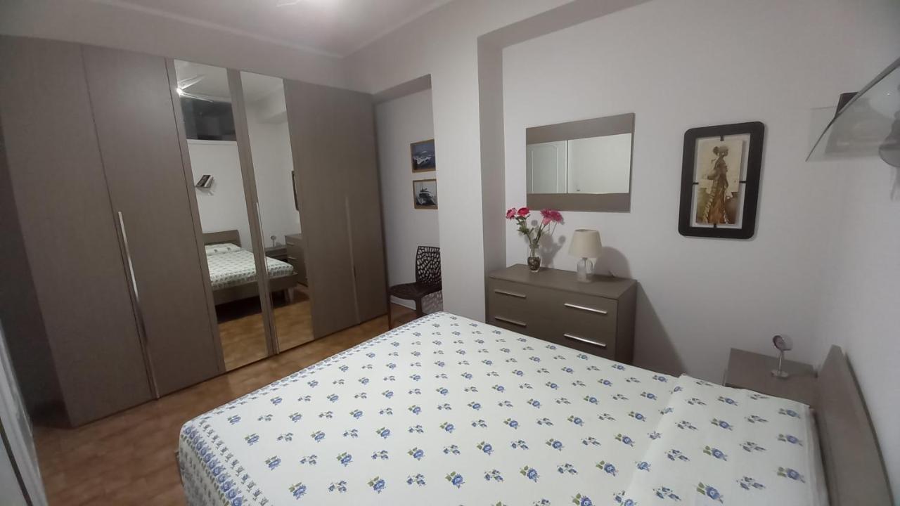 Paradise Villa Giardini Naxos Eksteriør billede