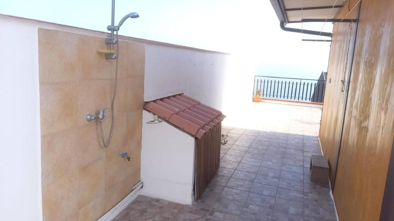 Paradise Villa Giardini Naxos Eksteriør billede